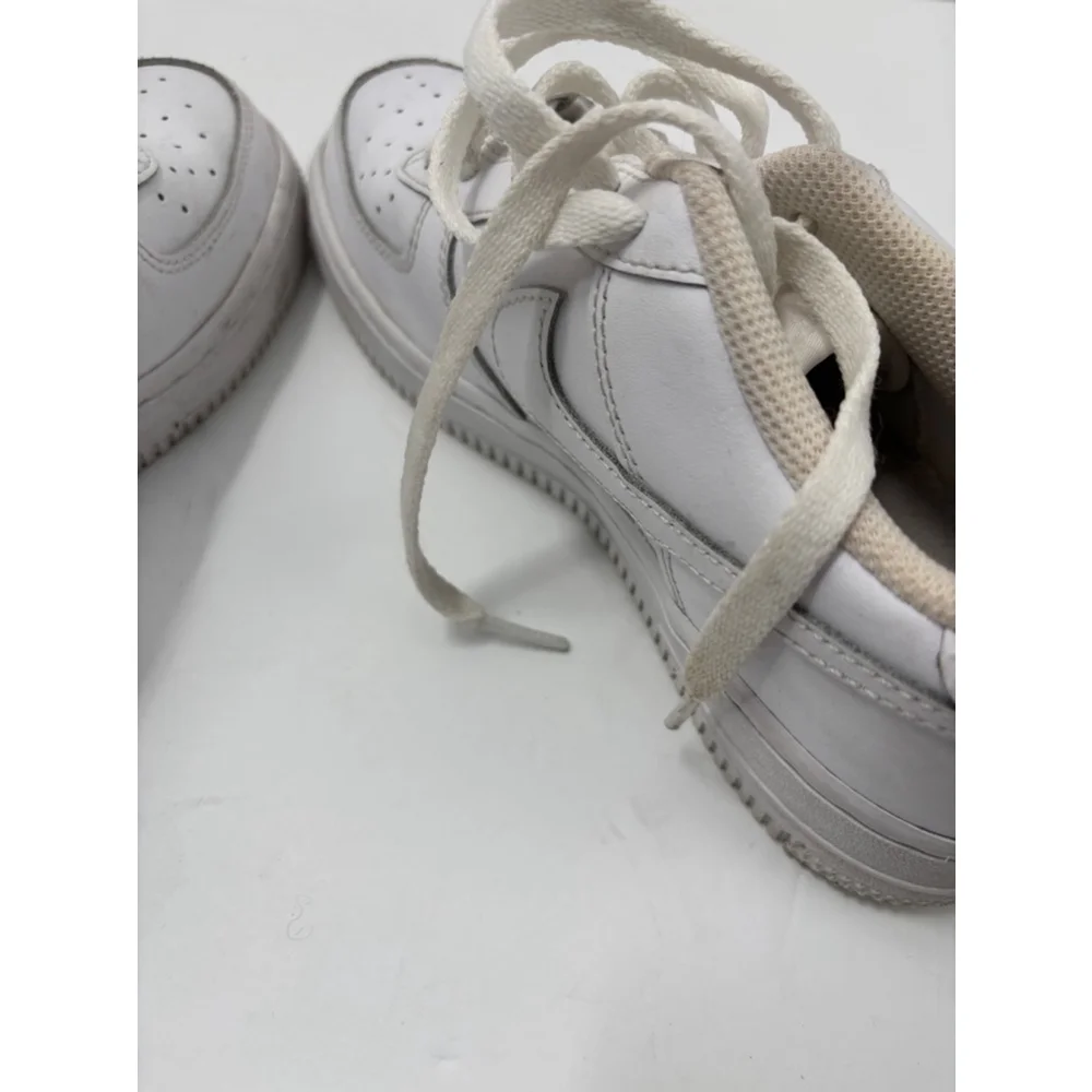 Nike Air Force 1 Sneakers White size 5.5Y